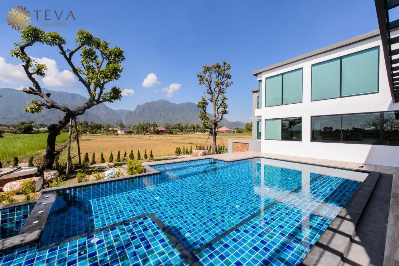 Teva Valley Resort Chiang Rai Luaran gambar