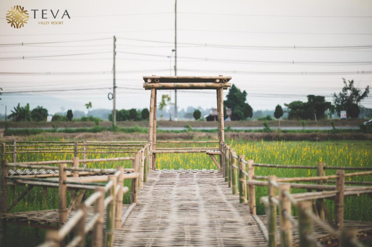 Teva Valley Resort Chiang Rai Luaran gambar