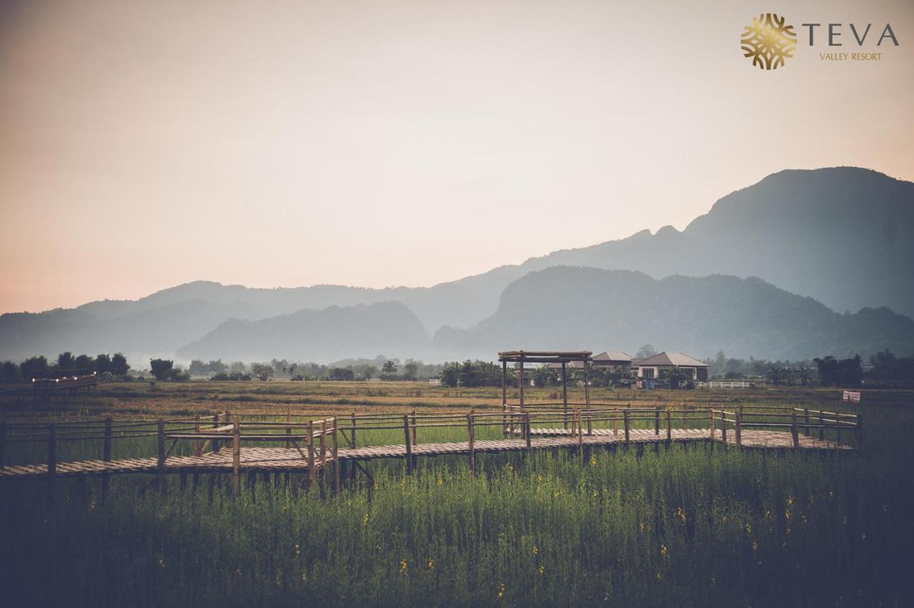 Teva Valley Resort Chiang Rai Luaran gambar