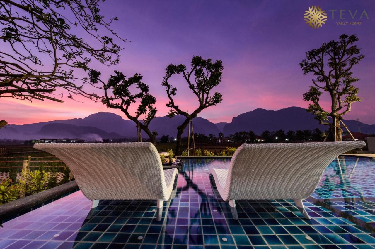 Teva Valley Resort Chiang Rai Luaran gambar