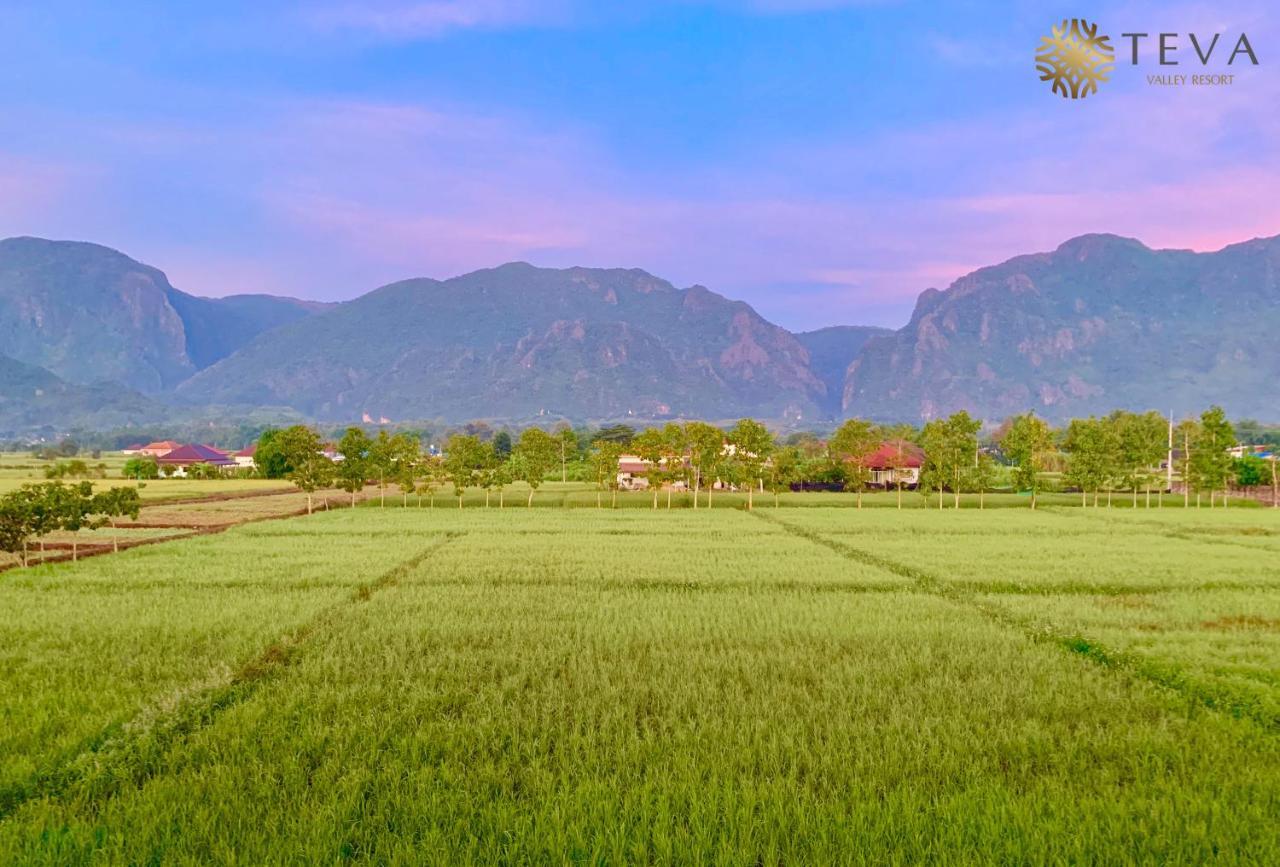 Teva Valley Resort Chiang Rai Luaran gambar